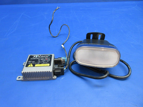 Diamond Xe Vision HID Xenon Lamp w/ Electronic Controller P/N XV1-28 (0623-159)