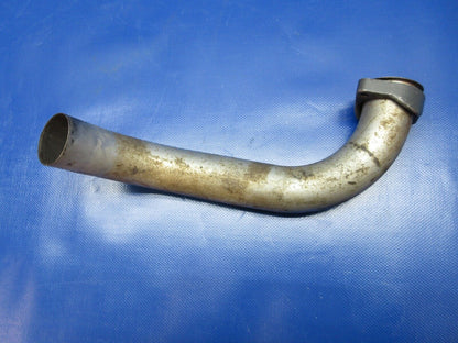 Lycoming IVO-540 Intake Pipe Cylinders #2 & 5 w/ Flange P/N 71933 (1124-1453)