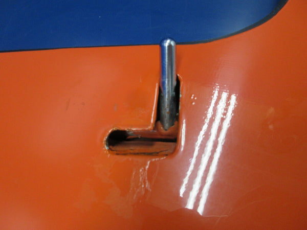Robinson R44 Raven II Helicopter AFT Door Assy LH P/N C026-023 (0724-2089)