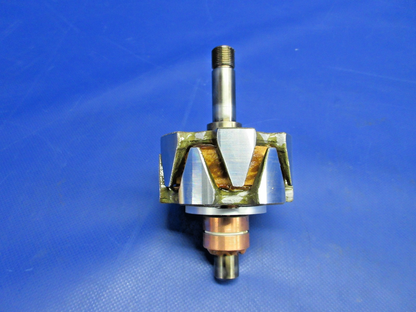 Hartzell Long Rotor Shaft P/N ES40009-1 NOS (0326-966)8