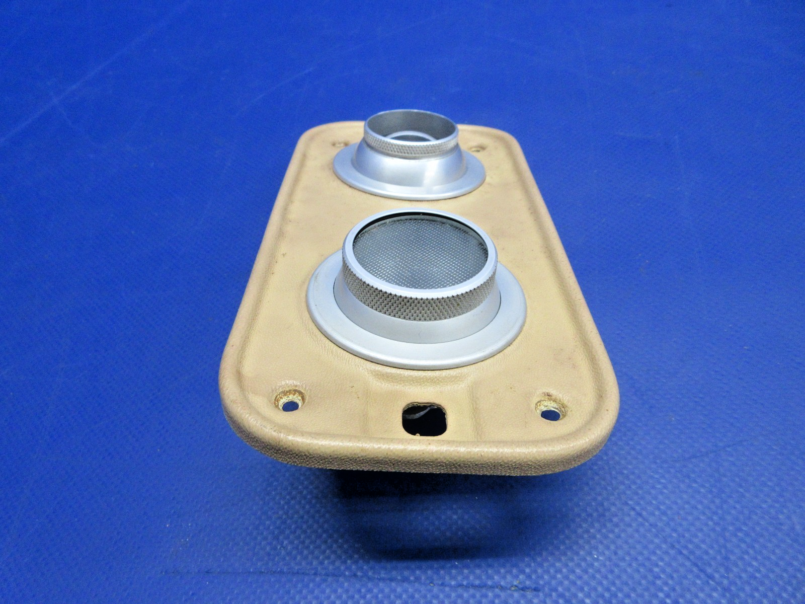 Piper PA-23-250 Aztec Wemac Air Valve & Map Light P/N 2380-2 TESTED (0626-860)6