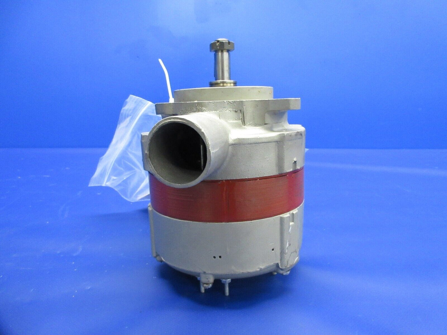 Kelly Aerospace Alternator 24V P/N ALV-9510 Repaired w/8130 (1224-746)