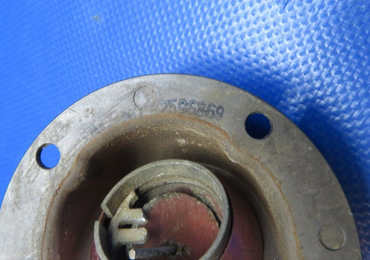 Early Cessna 310 / 310B Wemac Air Valve P/N B2150 LOT OF 2 (0624-1713)