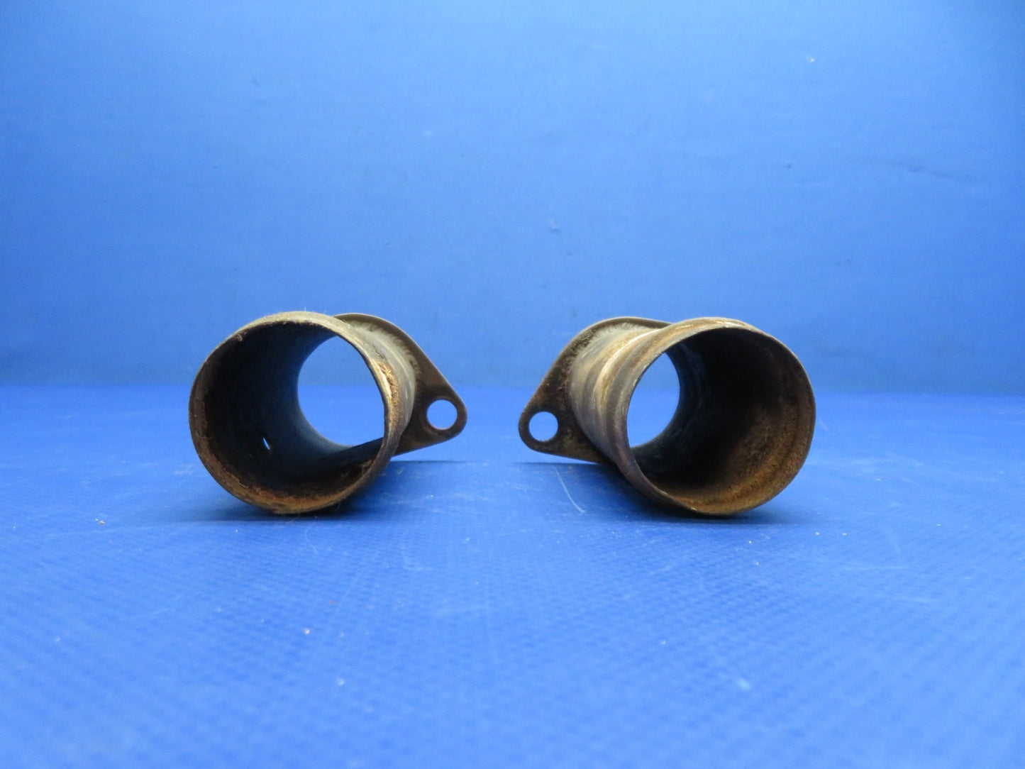 Cessna 172 / 172G Exhaust Stack w/ Probe Holes 0450338-14 LOT OF 2 (0326-105)6