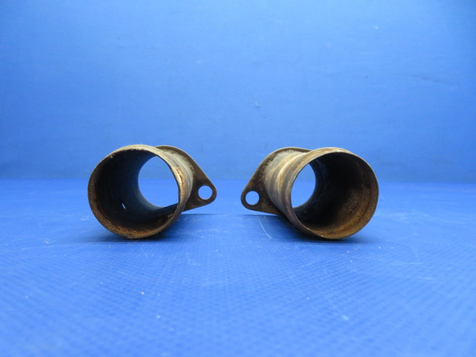 Cessna 172 / 172G Exhaust Stack w/ Probe Holes 0450338-14 LOT OF 2 (0326-105)6