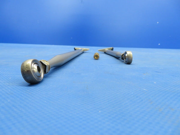 Robinson R44 Raven II Helicopter AFT Servo Support LH + RH P/N D203-1 (0724-862)