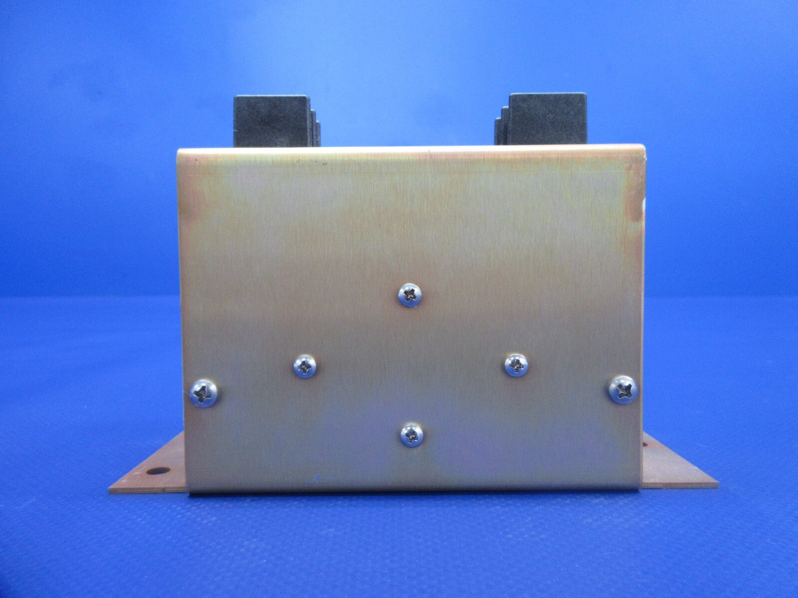 Lamar Voltage Regulator 28 Volts With 8130 P/N B-00286-1 NOS (1124-930)5