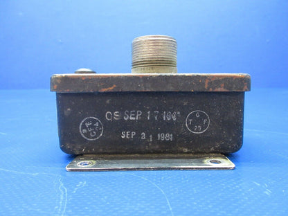 Gull Airborne Fuel Quantity Signal Conditioner 9910082-32 WARRANTY (1224-1303)