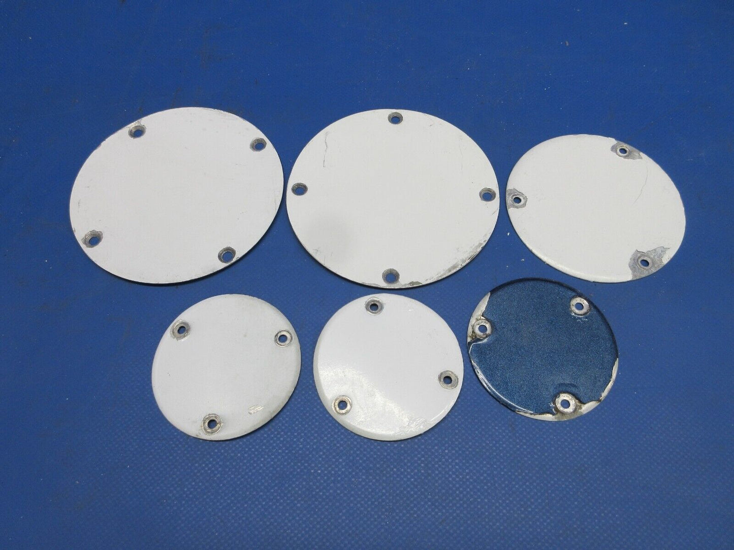 Cessna 337 / P337H Skymaster Wing & Misc. Access Panel LOT (0724-1366)