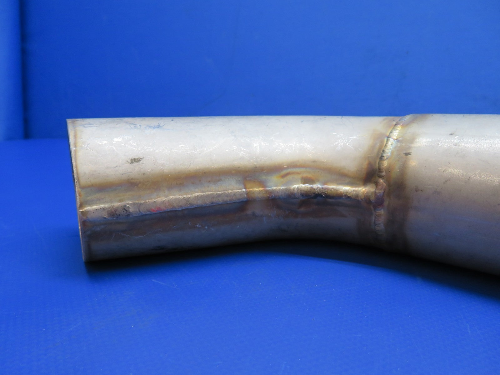 Cessna 206 / 210 Tailpipe RH -Modified P/N 1250264-6 (0326-1805)8