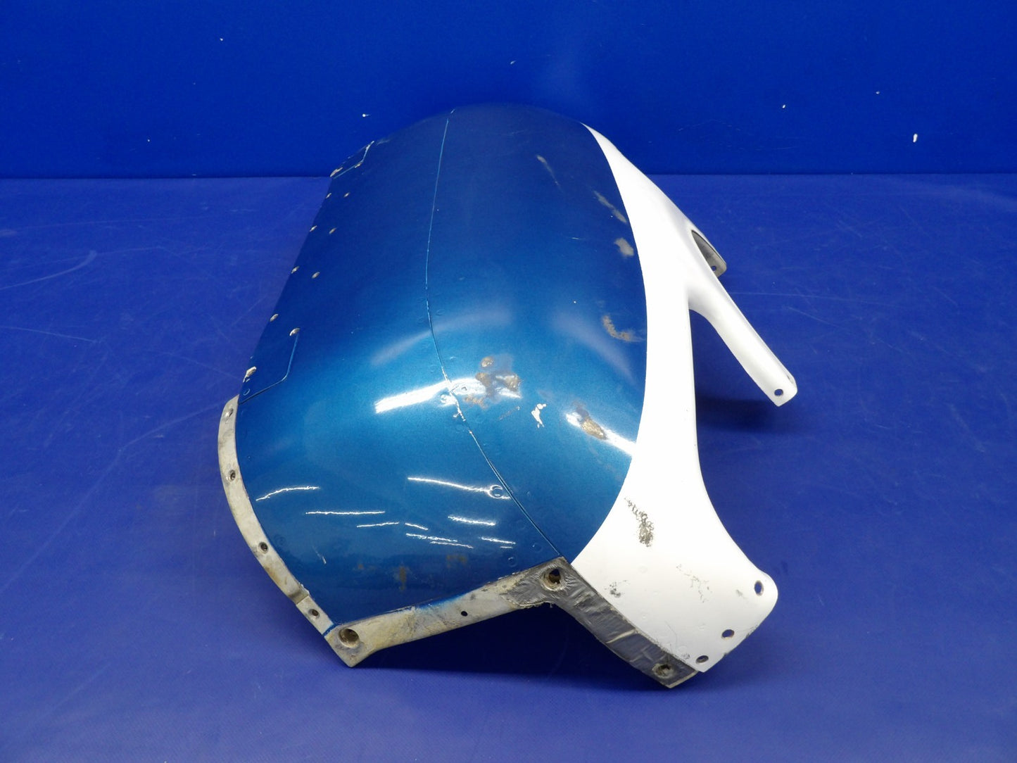 Cessna 421 Lower Cowl Nose Cap P/N 5052030-23 (0626-1497)5