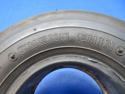 Experimental A/C Cheng Shin 11x4.00-5 Nose Wheel Tire w/ Tube C-217-7 (0324-231)
