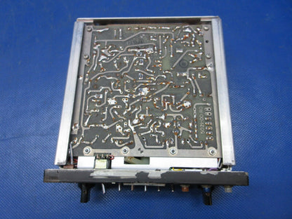 King KMA-12 Marker Beacon Receiver w/ Rack P/N KMA-12 WARRANTY (1124-1250)