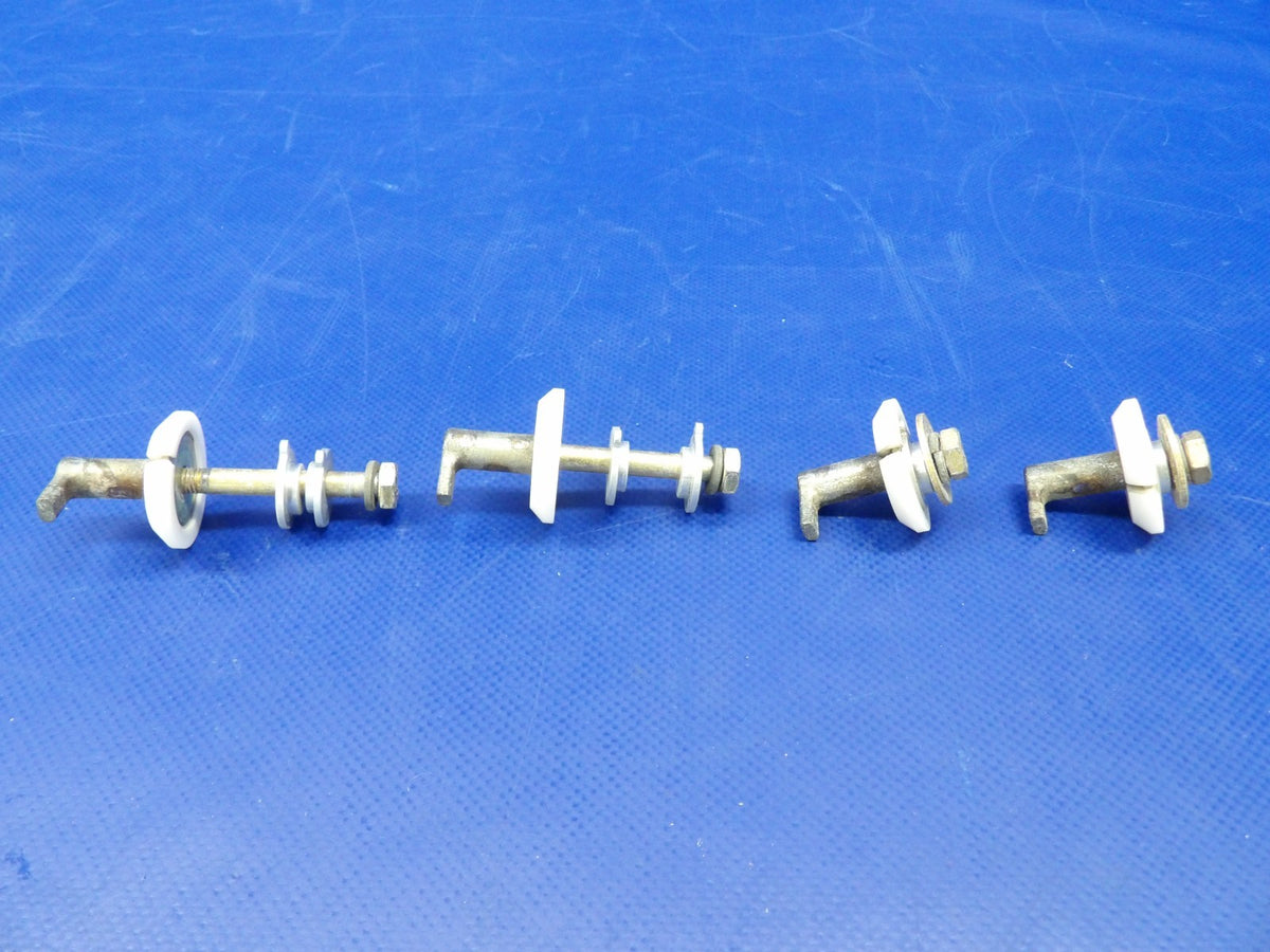 Cirrus Cabin Door Striker Pin w/ Adjust Bushing 20268-003 LOT OF 4 (0926-1216)2