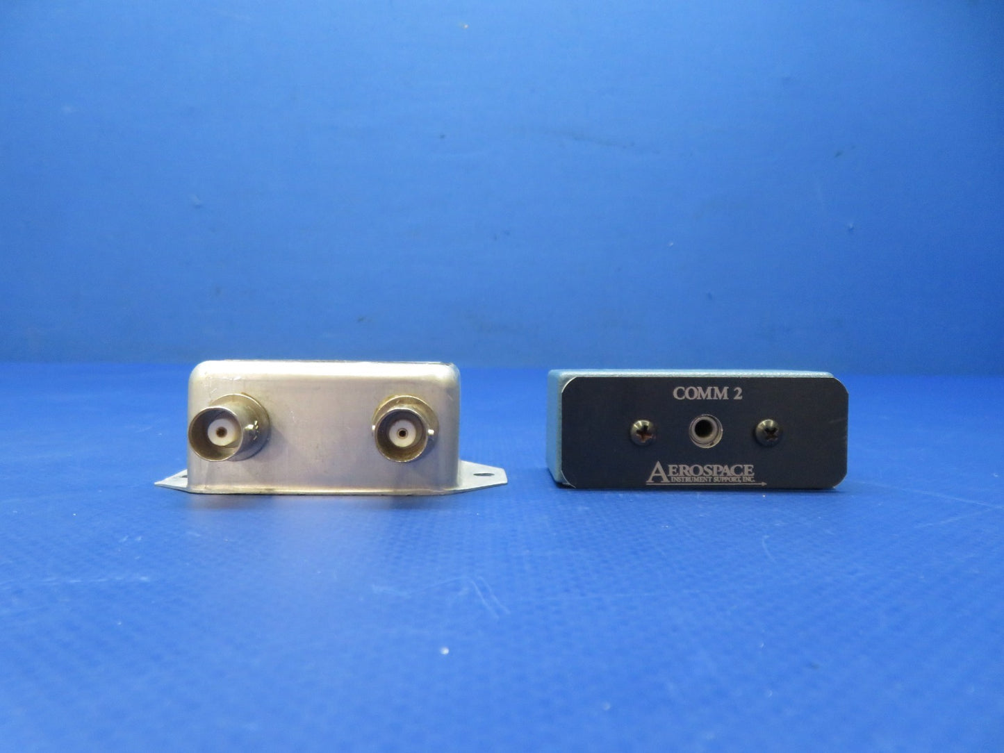 Cessna 421 Meriden Triplexer & Aerospace Antenna Adaptor NT-1A, KX-99 (0326-217)3