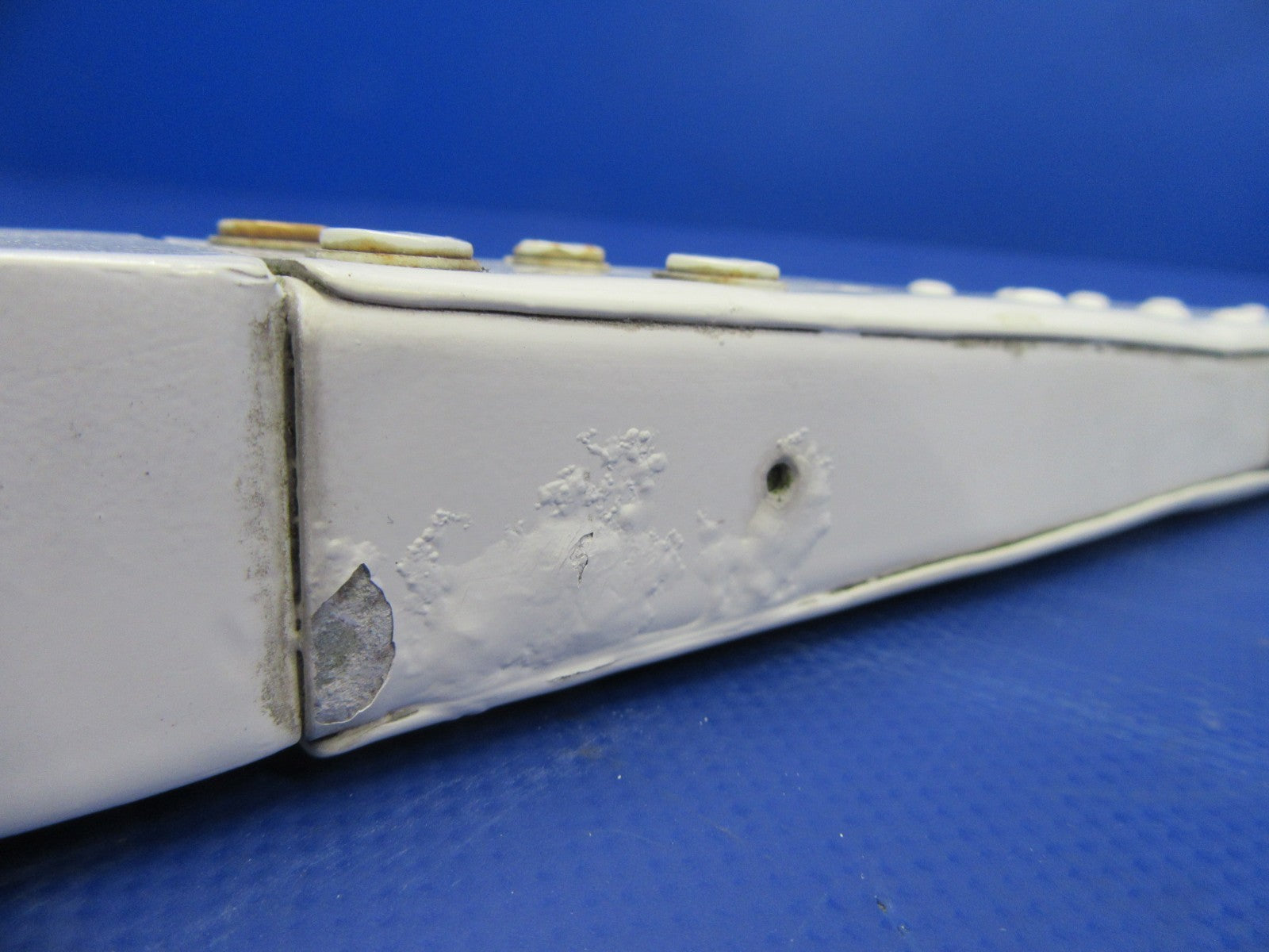 Mooney M20 / M20E Rudder P/N 4104-3 or 460000-3 (0326-37)9