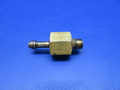 Enstrom 280FX / Lycoming Fuel Drain Value Adapter LW-13807, LW13807 (0626-420)6