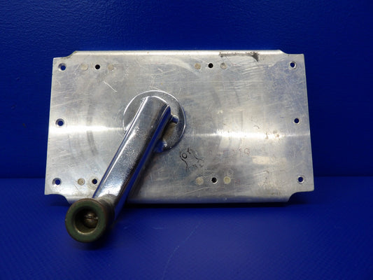 Mooney M20 / M20C Cabin Step Retract Crank Handle & Pulley (0426-1462)0