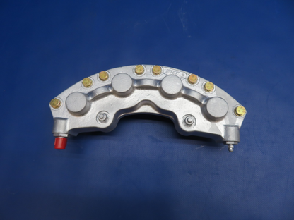 Cessna 421 Cleveland Brake Caliper w/ New Linings P/N 30-100 REBUILT (0326-1761)3