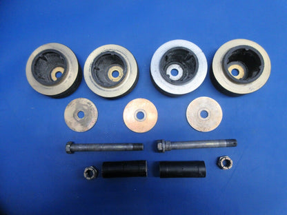 Lycoming IO540 Lord Engine Mount P/N J-7763-1 LOT OF 2 (0824-935)