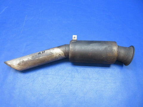 Bellanca 17-31A Viking RH Exhaust Tail Pipe P/N 191931-0 (1024-1351)