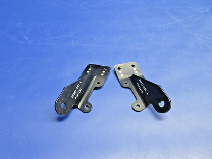 Cirrus SR22 Cabin Door Gas Strut Attach Bracket LH & RH P/N 20311-001 (0926-861)0