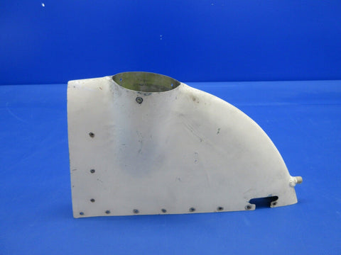 Piper PA23-150 / 160 Apache Fin Top Skin Assembly P/N 18701-00 (0324-1177)