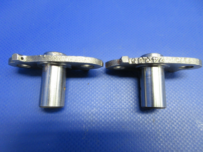 Lycoming O-320 Crankshaft Idler Gear Shaft w/8130 LW-13796 LOT OF 2 (0226-974)6
