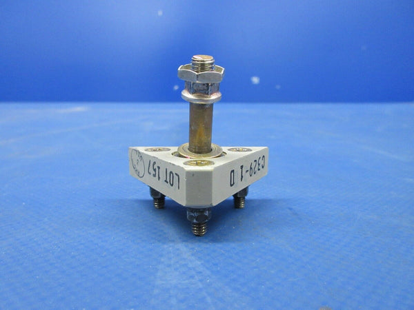 Robinson R44 Raven II Tail Rotor Bearing Block Assy P/N C329-1 (0724-1396)