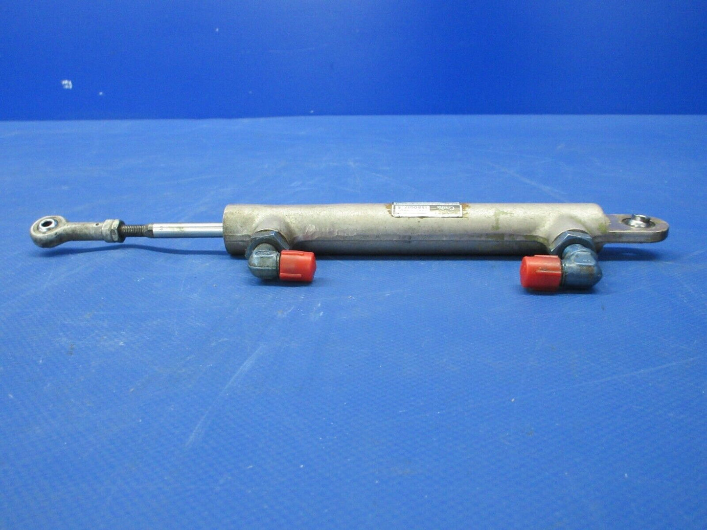Cessna 337 / P337H Nose Gear Door Actuator Assy P/N 1580017-4 (0724-1247)