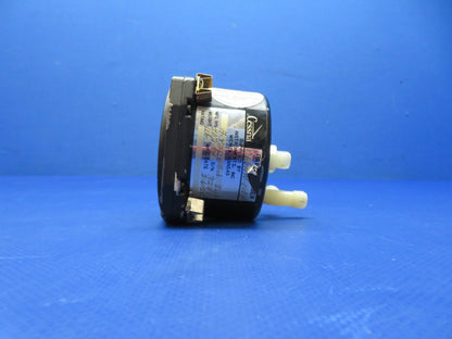 Cessna 421 Airspeed Indicator P/N C661040-0104, 402-05 WARRANTY (0326-208)4