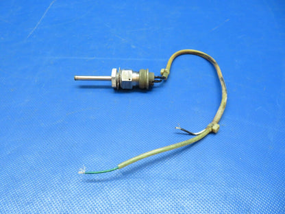 Cessna 337 / P337H Skymaster Norwich Oil Temp Probe 102-00000 TESTED (0824-146)