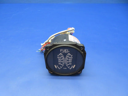 Cessna 421 RC Allen Fuel Quantity Indicator CM2696L-1 TESTED (0326-170)0