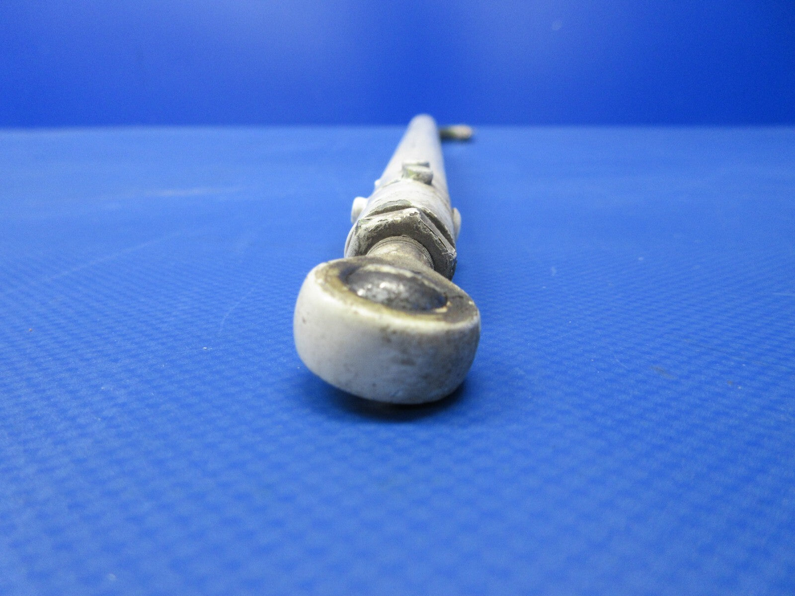 Cessna 177 / 177B Cardinal Stabilator Trim Tab Rod Assy P/N 1763009-3(0824-2163)6