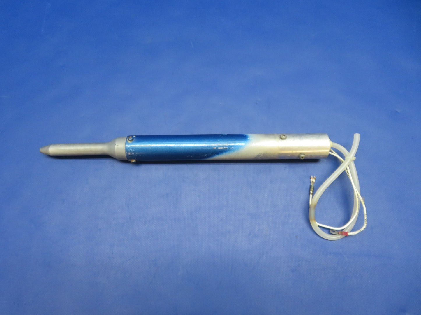 Cessna 421 Aero Instrument Heated Pitot Tube 24v P/N AN5813-1 TESTED (0326-127)4