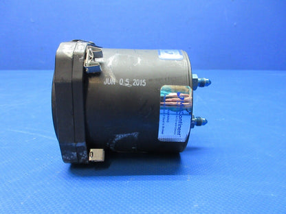 Cessna 337 United Instruments Dual Manifold Pressure Indicator 6121 (0724-1277)