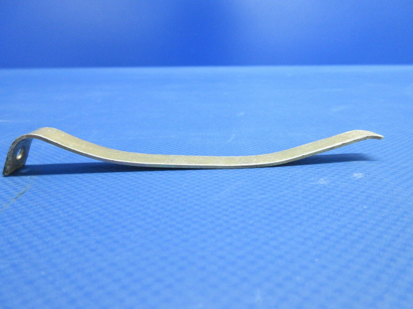 NOS Cessna 210 / P210N Cabin Door Stop Arm P/N 2117147-1 w/Spring (0424-1251)