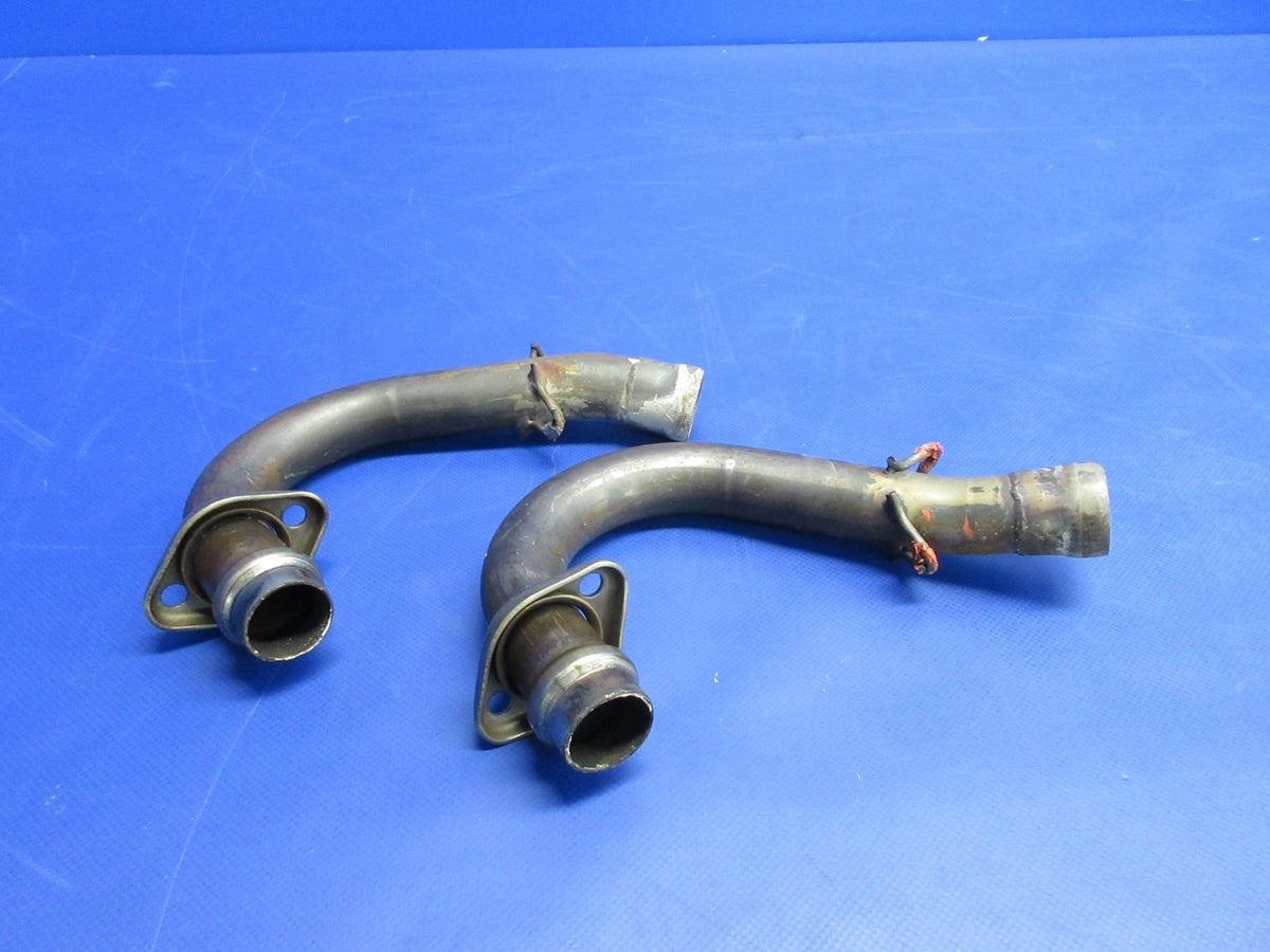 Vans RV-12 Rotax Exhaust Stacks (0526-839)12