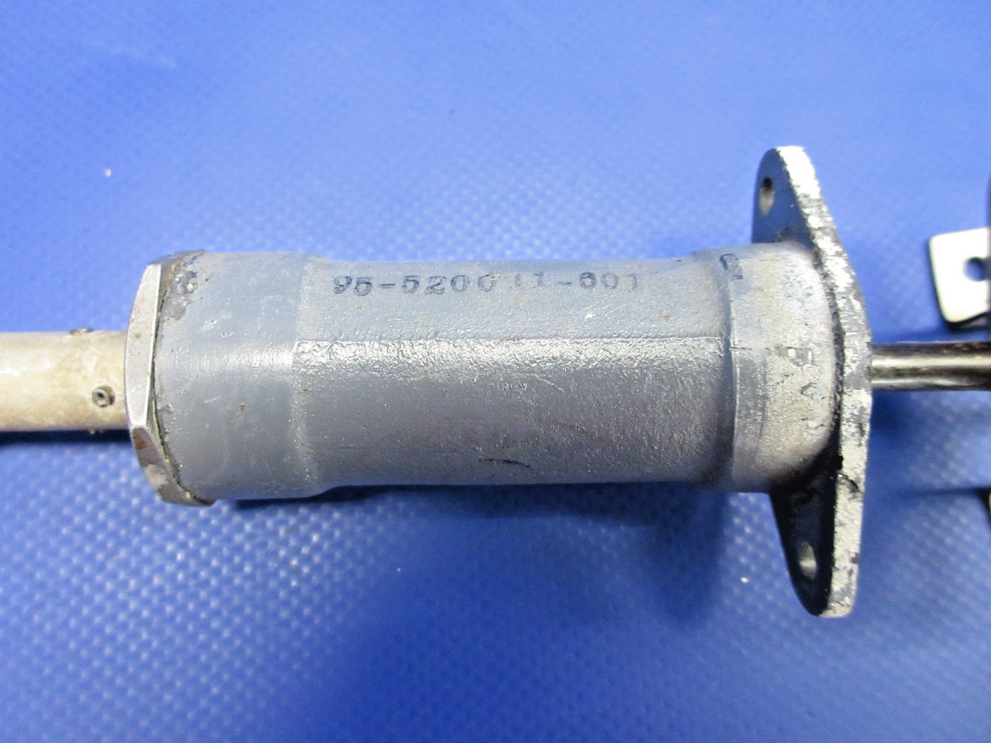 Beech D95A Travel Air Rudder Trim Tab Actuator P/N 95-520011-601 (0326-728)10