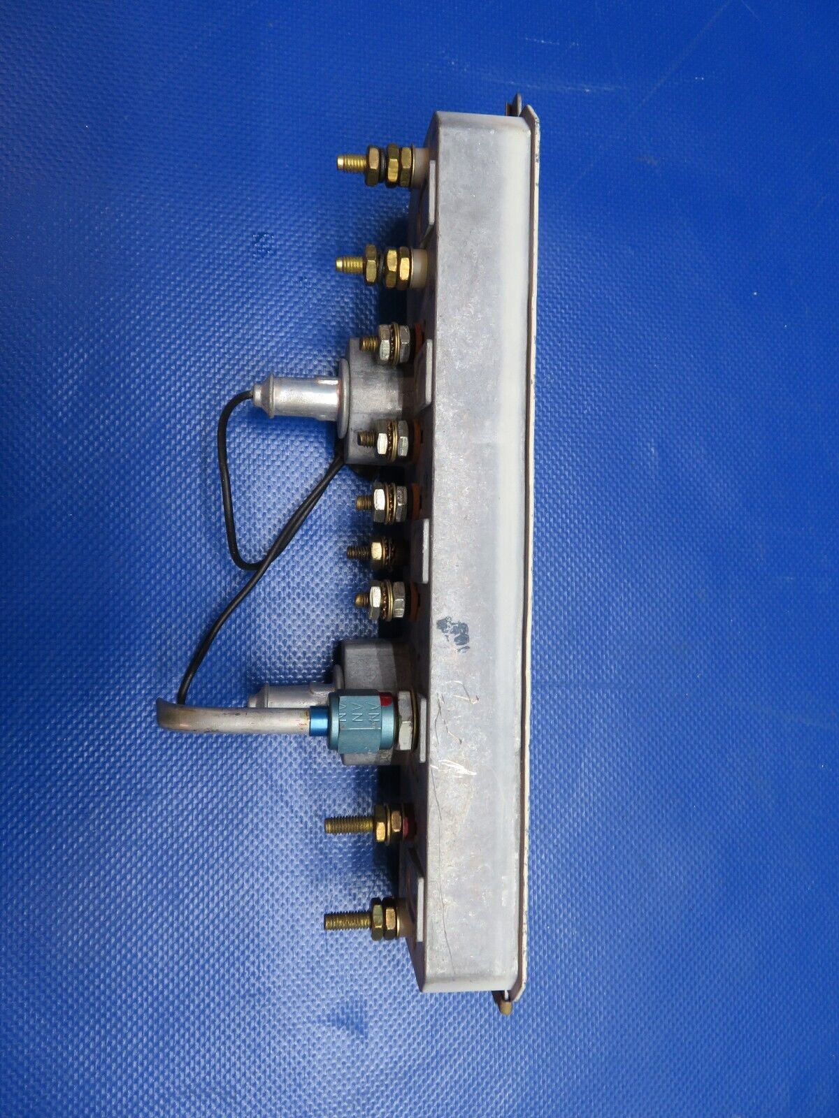 Piper PA-34 Stewart Warner Cluster Gauge 436459, 436459-Y10 WARRANTY (0424-1734)