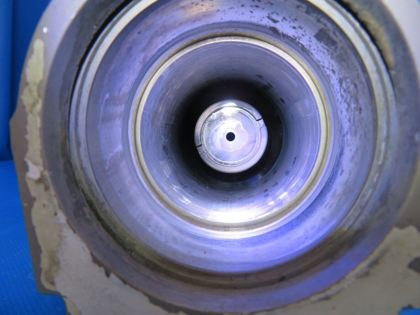 Piper PA-23-250 Aztec LH Main Gear Strut Housing 751-929, 31835-00 (0824-1771)