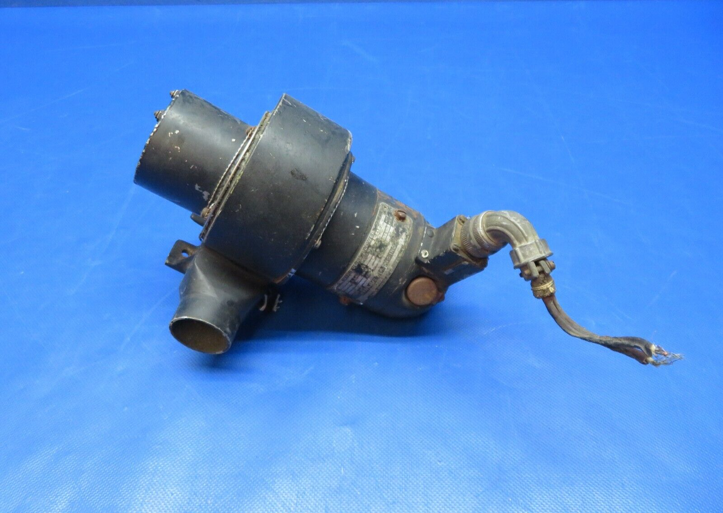 Dynamic Air Centrifugal Blower 27v P/N 0175A-3 TESTED (0424-260)