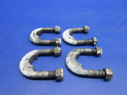 Cessna 310 / 310I Main Gear Shaft & Clamp Set P/N 0894000-9 (0326-890)7