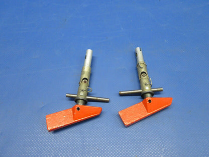 Beech 95 / D95A Travel Air Fuel Selector Valve 95-924026 LOT OF 2 (0524-1207)