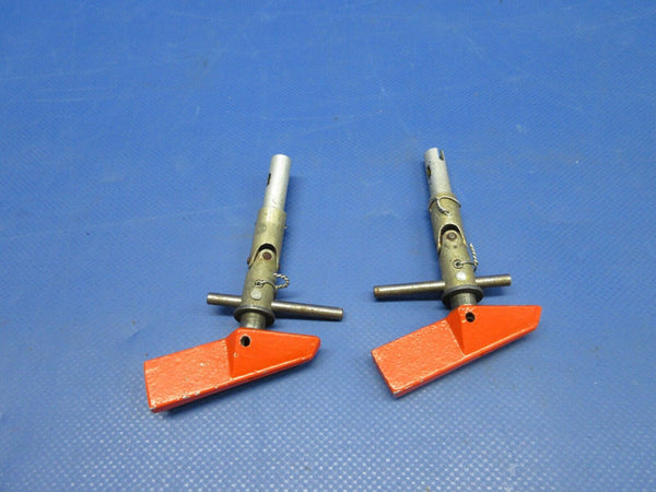 Beech 95 / D95A Travel Air Fuel Selector Valve 95-924026 LOT OF 2 (0524-1207)