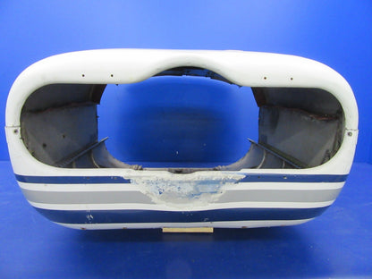 Beech 95-B55 Baron Engine Cowl / Cowling P/N 96-910011-615 (0326-44)1