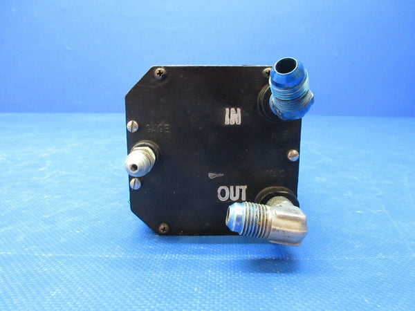 R.C. Allen Directional Gyro P/N RCA11-4 WARRANTY (1124-1246)
