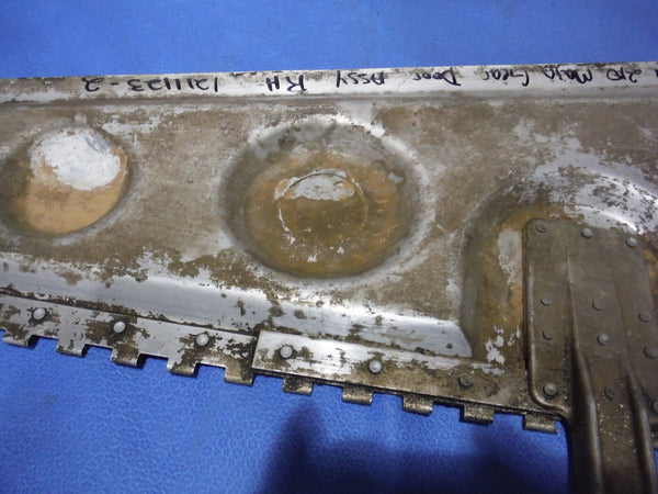 1960-61 Cessna 210 LH Main Gear Door Assy P/N 1211123-1 (0214-68)