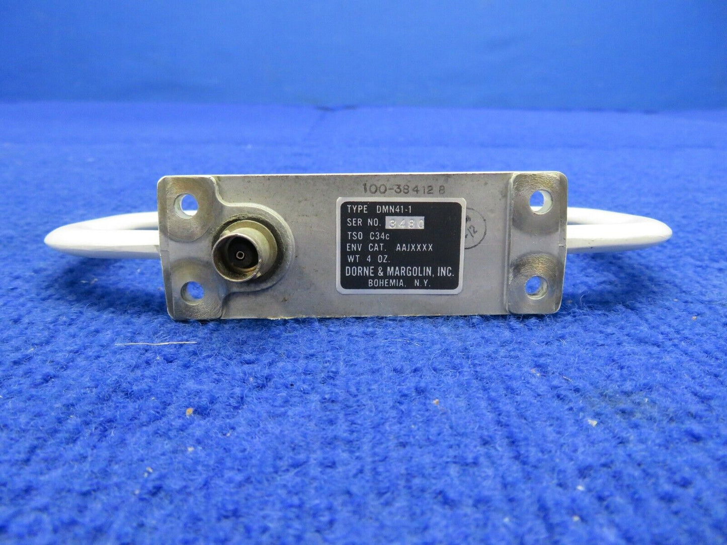 Dorne & Margolin DMN41-1 Glideslope Antenna P/N 100-3841828 (0322-374)