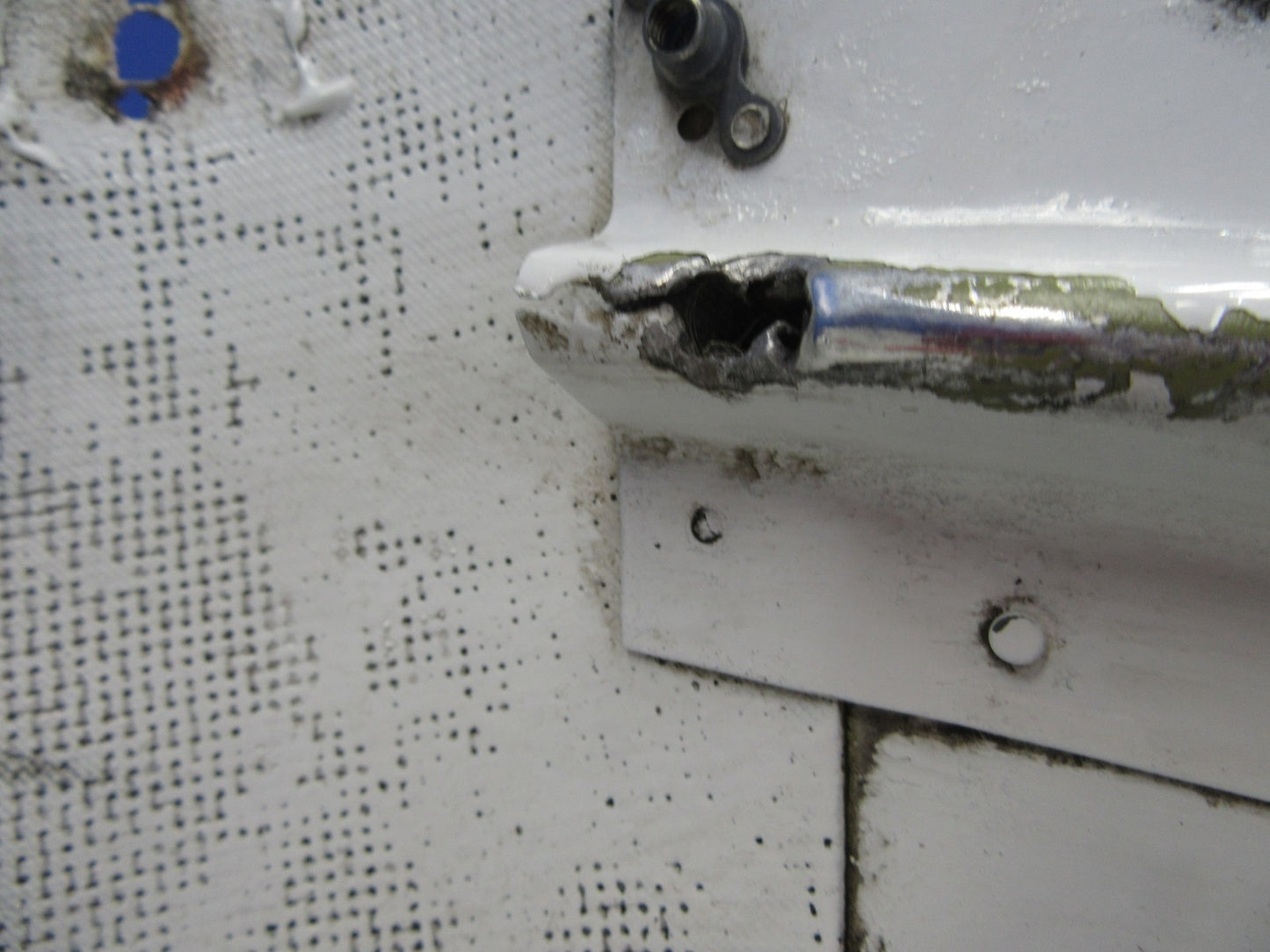 Cessna 172 / 172G Lower / Bottom Cowling P/N 0552010-56 (0326-23)11